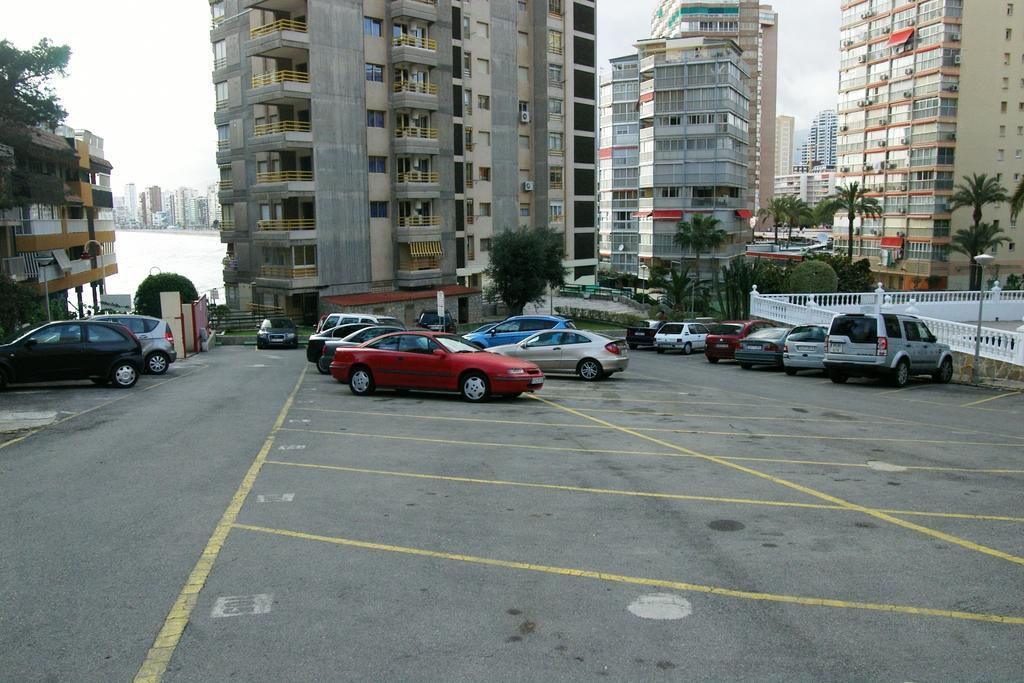 شقة Don Miguel 1 - Arca Rent بينايدورم المظهر الخارجي الصورة